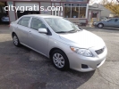 2009 Toyota Corolla LE