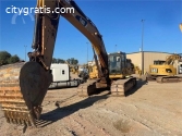 2010 CAT 336DL