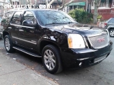 2010 GMC Yukon Denali 8 Passenger with