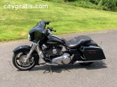 2010 Harley-Davidson Touring