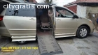 2010 Toyota Sienna LE Braun Mobility whe