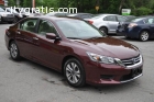 2013 Honda Accord For Sale