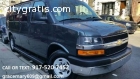 2014 Chevrolet Express LT 12 Passenger N