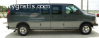 2014 Chevrolet Express  LT 2500