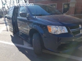 2014 Dodge Grand Caravan Wheelchair Acce