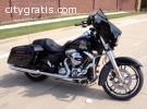 2014 Harley-Davidson Touring