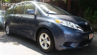 2014 Toyota Sienna LE *8-Pass* 24K Miles