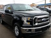 2016 Ford F150 4x4 16k miles Clean Title