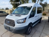 2016 Ford Transit Passenger T-150