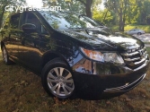 2016 Honda Odyssey EX Mobility