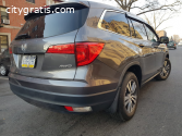 2016 Honda Pilot EXL