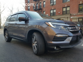 2016 Honda Pilot EXL