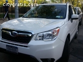 2016 Subaru Forester Limited 2.5X 15K Mi