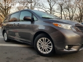 2016 Toyota Sienna XLE Premium