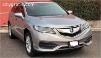 2017 Acura RDX w/Tech AWD 4dr SUV w/Tech