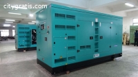 280kw 350kva Perkins Diesel Generator