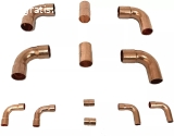 3/4″ & 3/8″ Copper Fittings Kit for HVAC