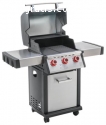 3 Burner Propane Grill