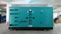 300kw 375kva Perkins Diesel Generator