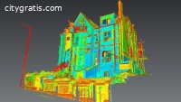 3D Building Scan