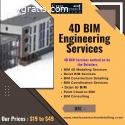 4D BIM Engineering Services