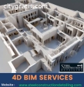 4D BIM Services