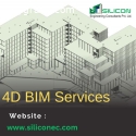 4D BIM  Services