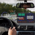 5.5inch Auto Car HUD Head Up Display