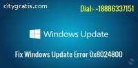 Fix Windows Update Error 0x8024800