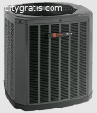 5 Ton Trane XR 17 SEER 2 Stage Condenser