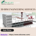 5D BIM CAD Services Provider