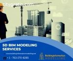 5D BIM Modeling & Construction Services