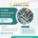 5D BIM Services | 5D BIM Model
