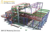 5D BIM Services Starting At 30/Hr