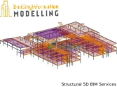 5D Structural BIM Service Provider
