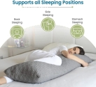 6 Amazing Benefits of Body Pillow