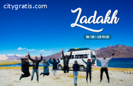 6 Days Leh Ladakh Trip Package