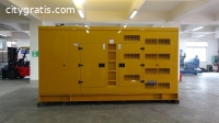 640kw 800kva Perkins Diesel Generator