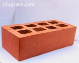 8 hole bricks - Bricks Street