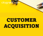 A Guide To CUSTOMER ACCQUISITION