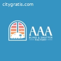 AAA Blind & Shutter Factory