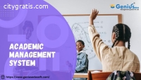 Academic Management System - Genius Edu