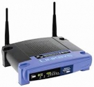 Access Linksys Router