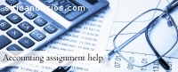 Accounting Assignment Help | Toll-Free:1