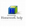 Accounting homework solution