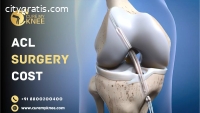 ACL Surgery Cost