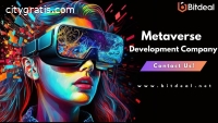Acquire Metaverse Development Services