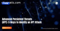 Advanced Persistent Threats (APT): 5 Way