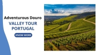 Adventurous Douro Valley Tour Portugal