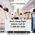 Affordable Flight Tickets $120